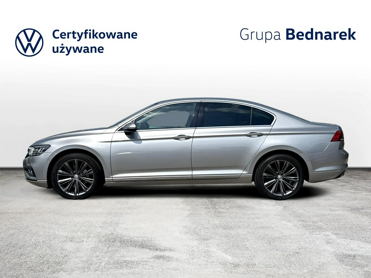 Volkswagen Passat - Zdjęcie 1
