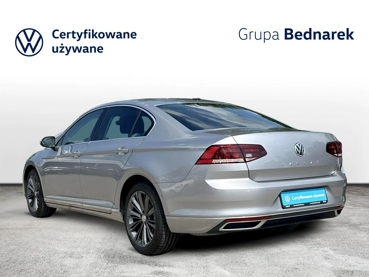 Volkswagen Passat - Zdjęcie 2