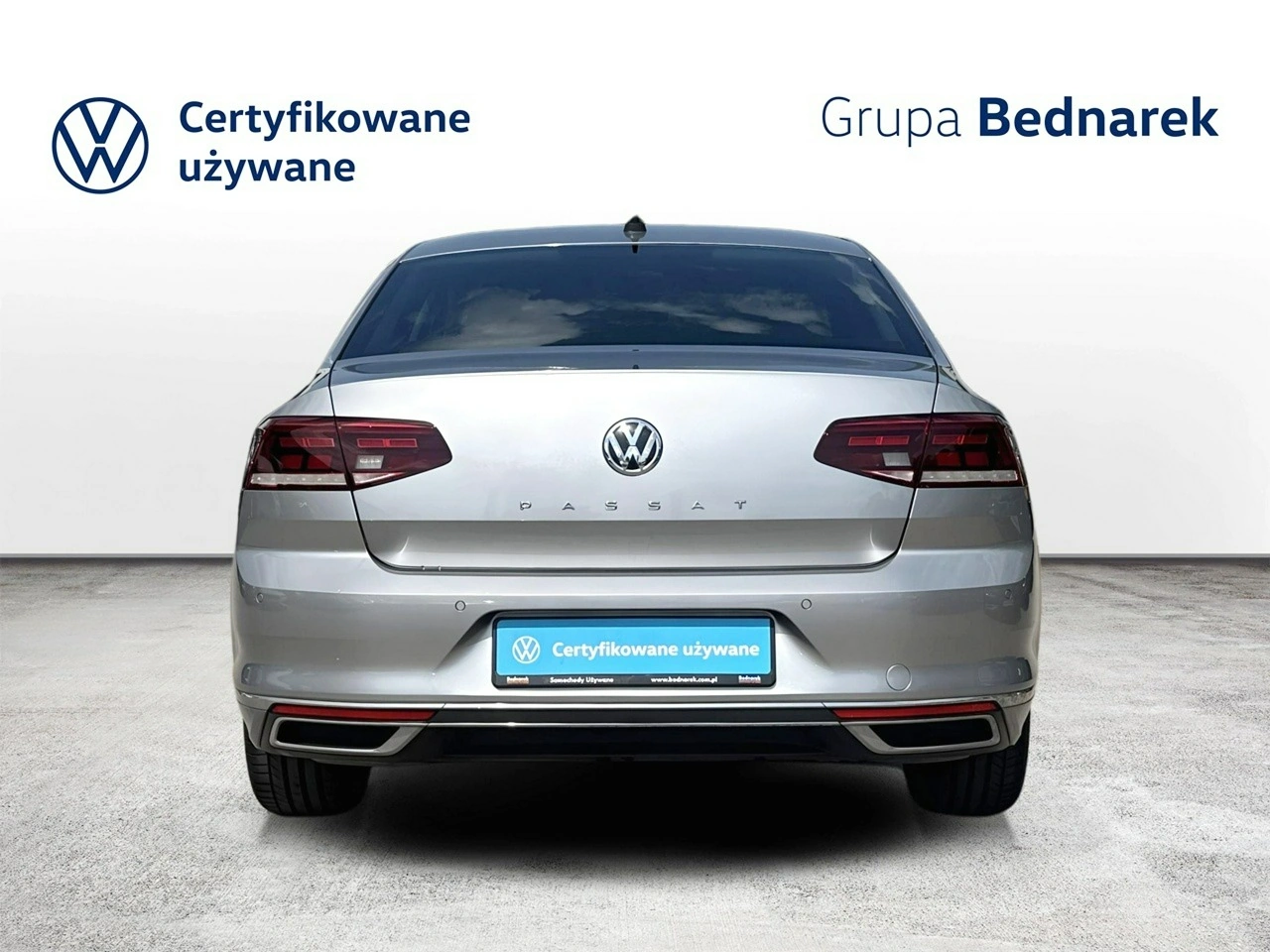 Volkswagen Passat - Zdjęcie 3