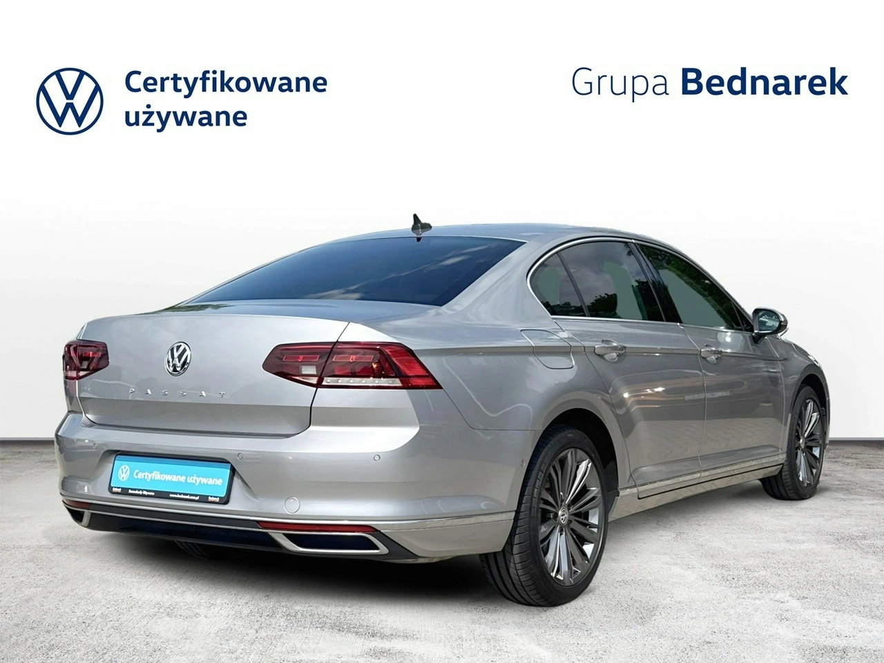 Volkswagen Passat - Zdjęcie 4