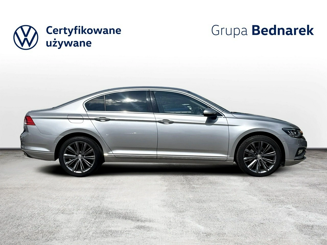 Volkswagen Passat - Zdjęcie 5