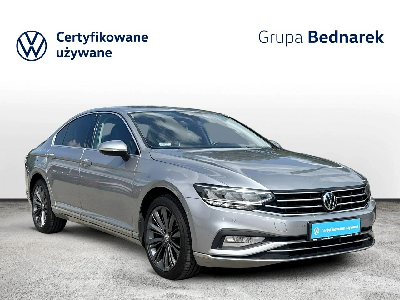 Volkswagen Passat - Zdjęcie 6