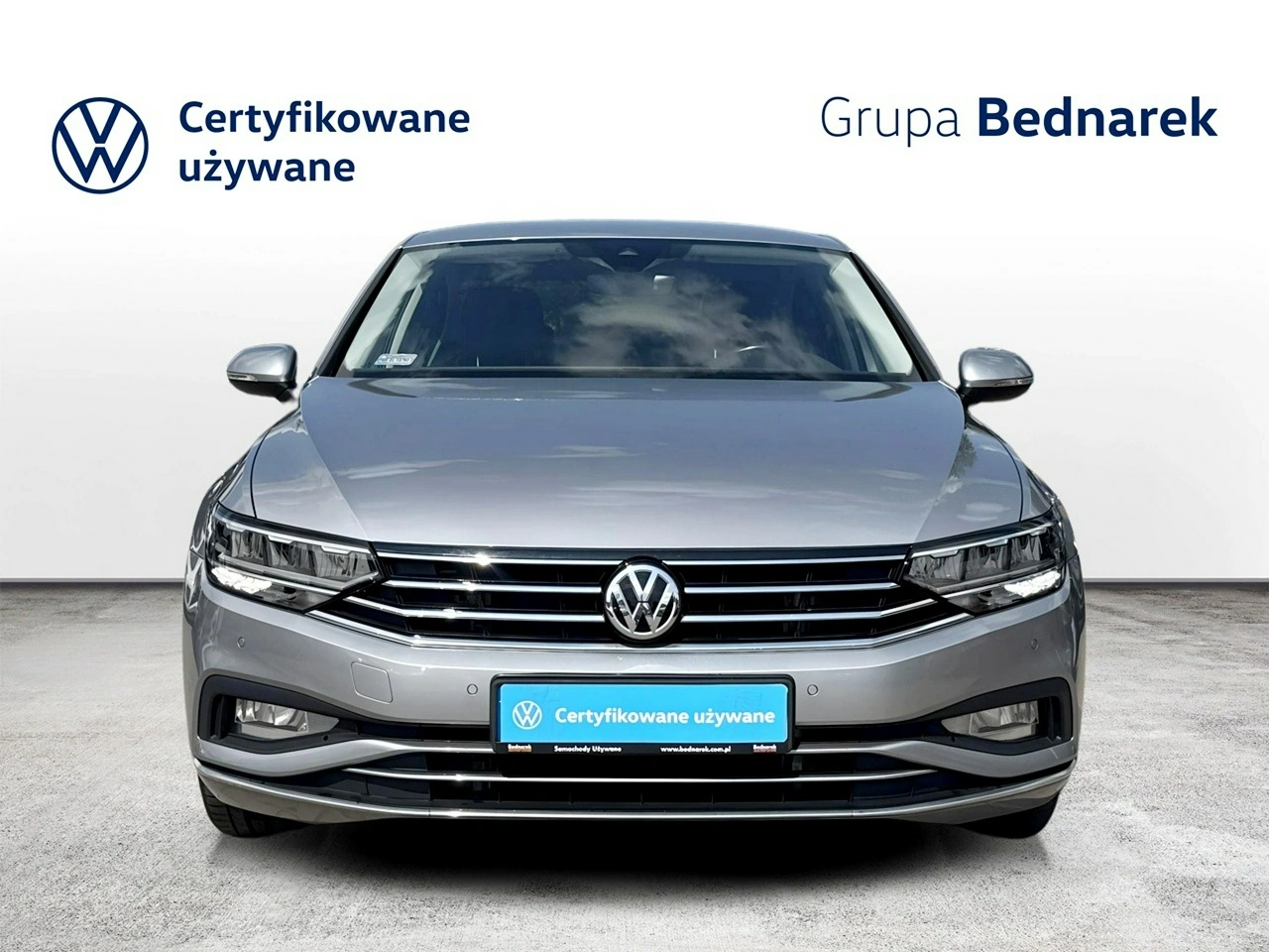 Volkswagen Passat - Zdjęcie 7