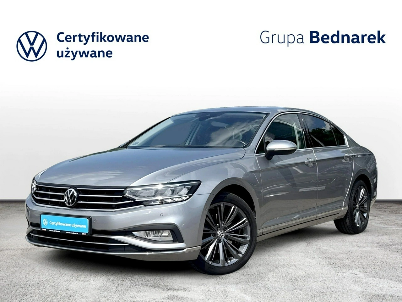 Volkswagen Passat - Główne zdjęcie