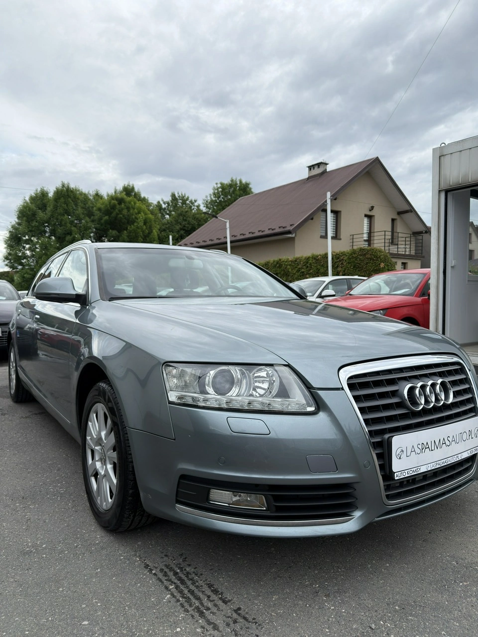Audi A6 - Zdjęcie 9