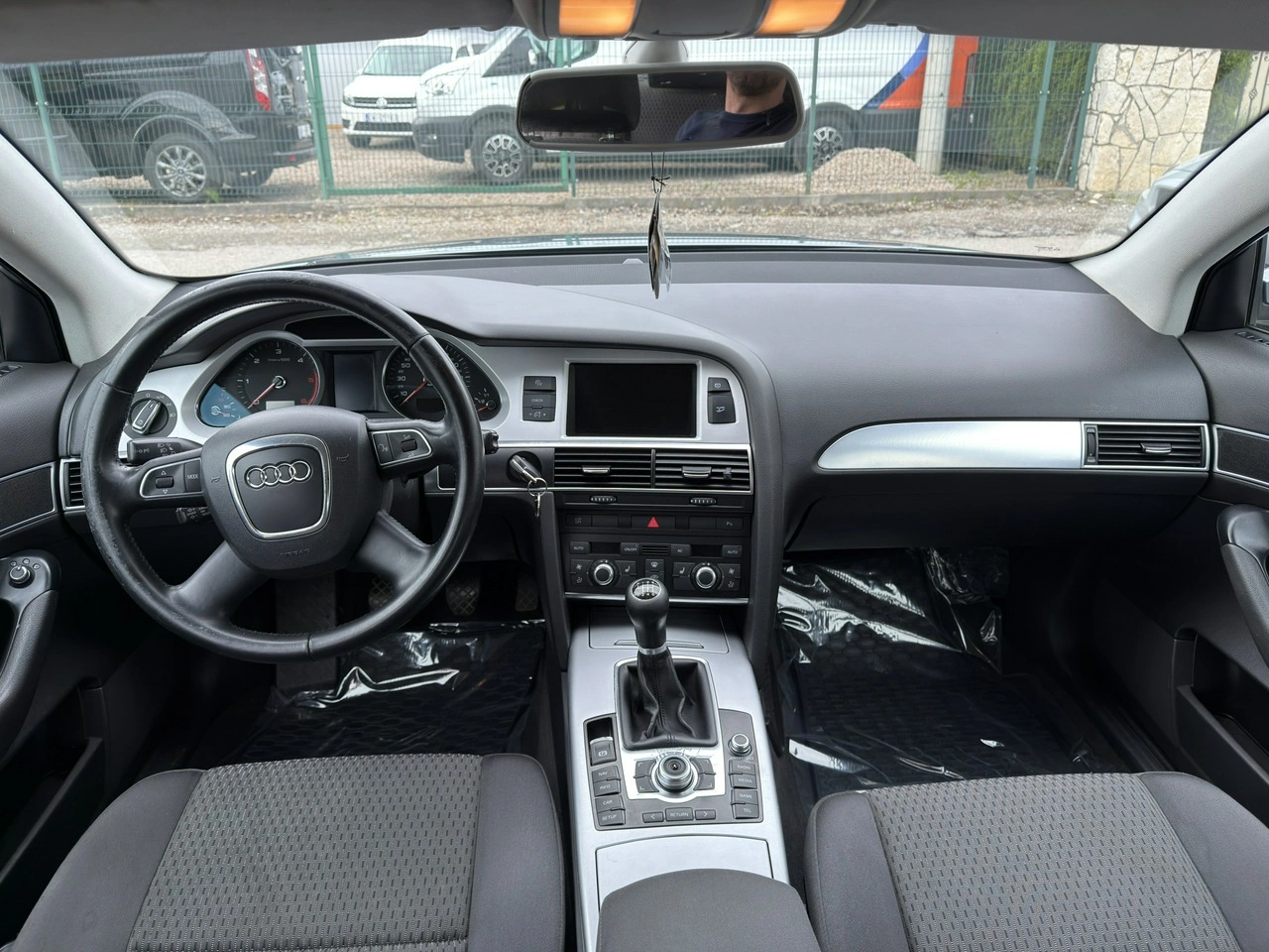 Audi A6 - Zdjęcie 11