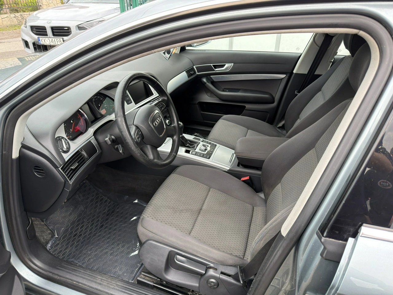 Audi A6 - Zdjęcie 12