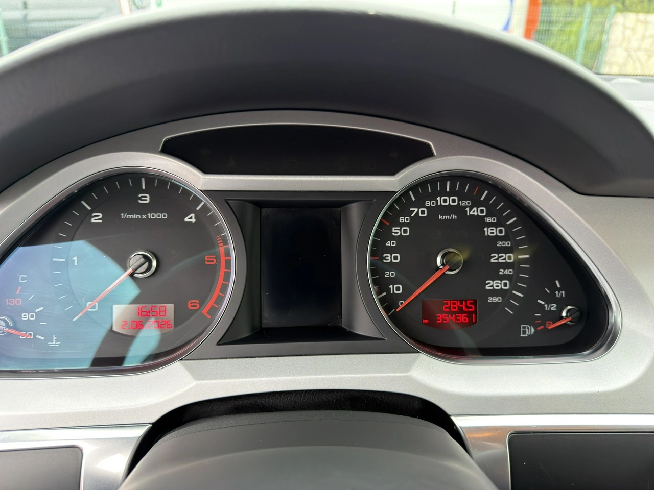Audi A6 - Zdjęcie 14