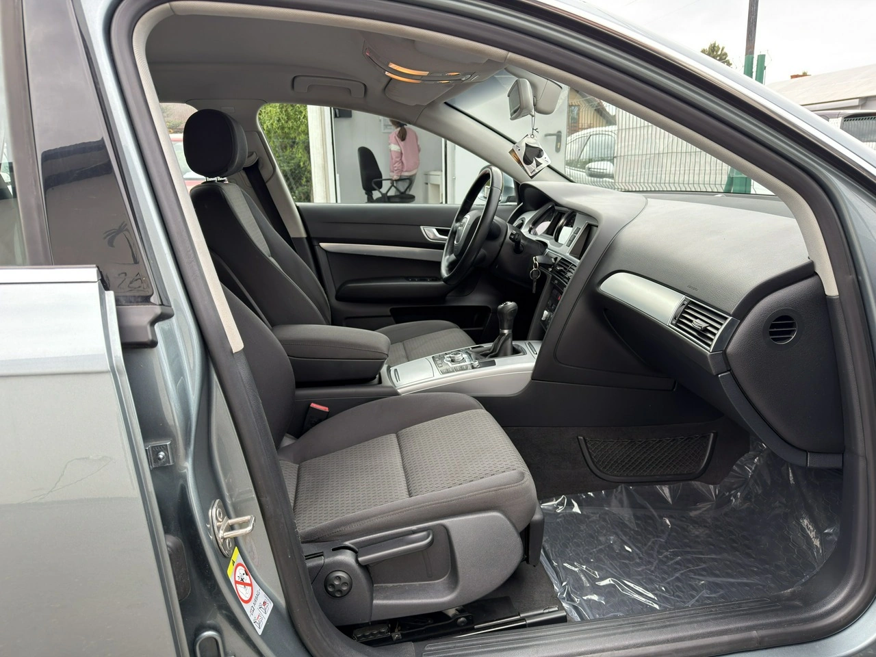 Audi A6 - Zdjęcie 17