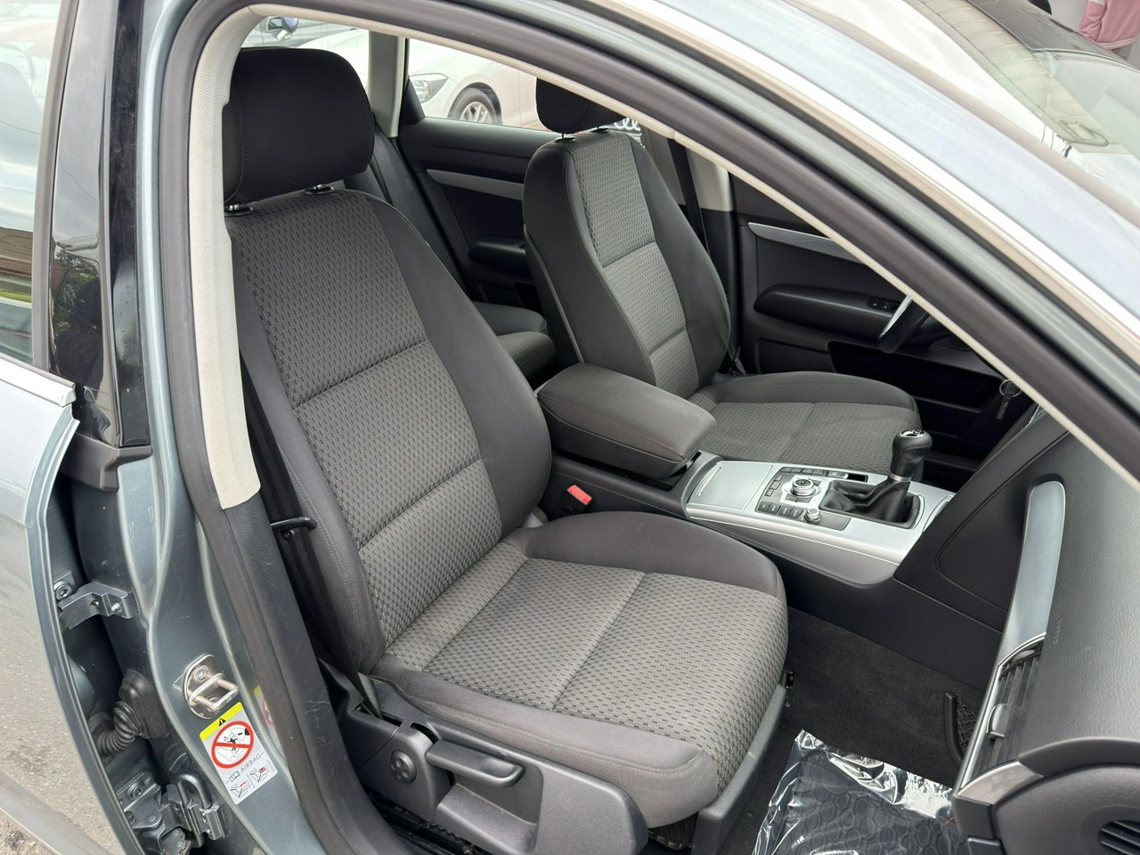 Audi A6 - Zdjęcie 18