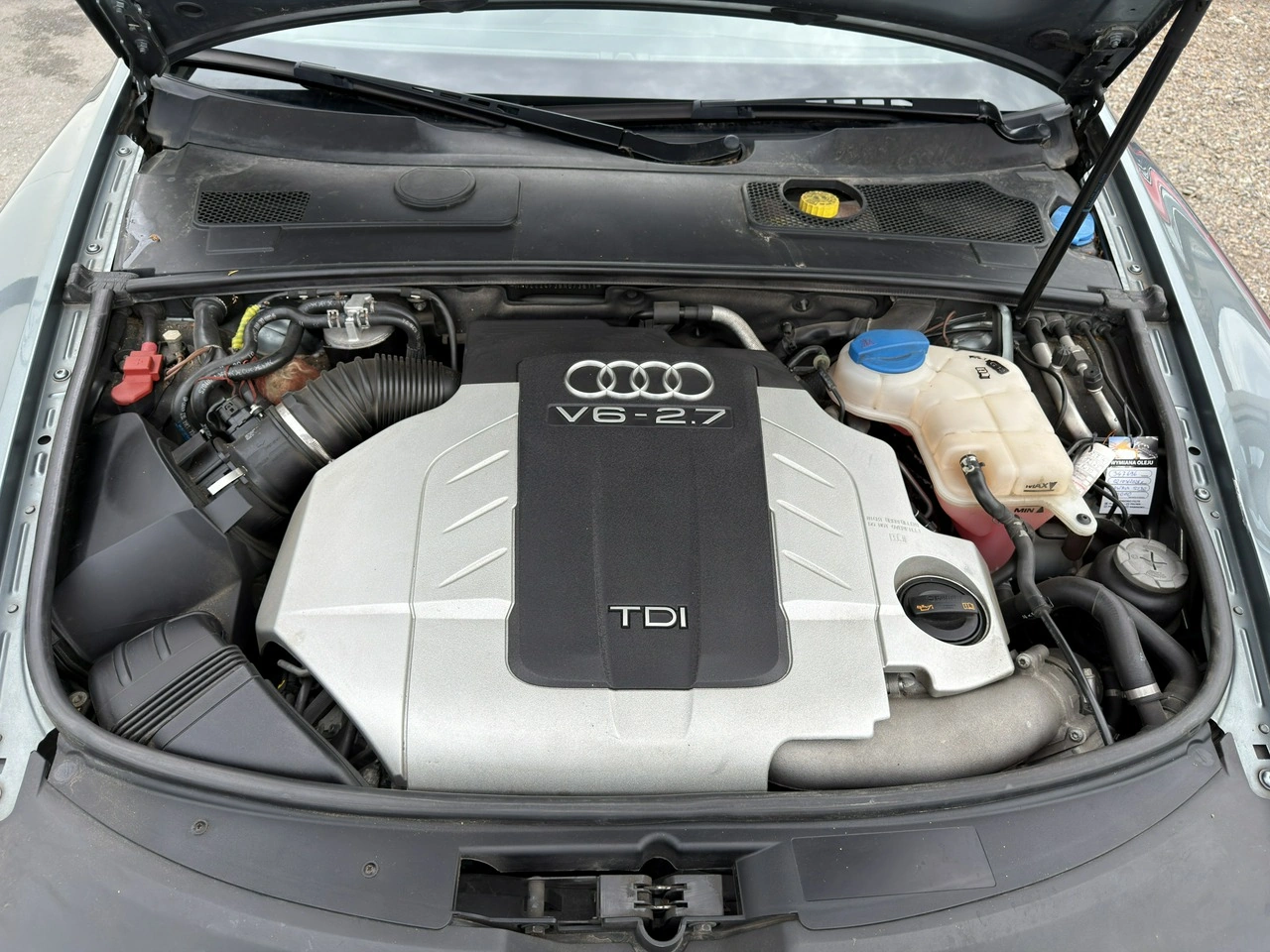 Audi A6 - Zdjęcie 19