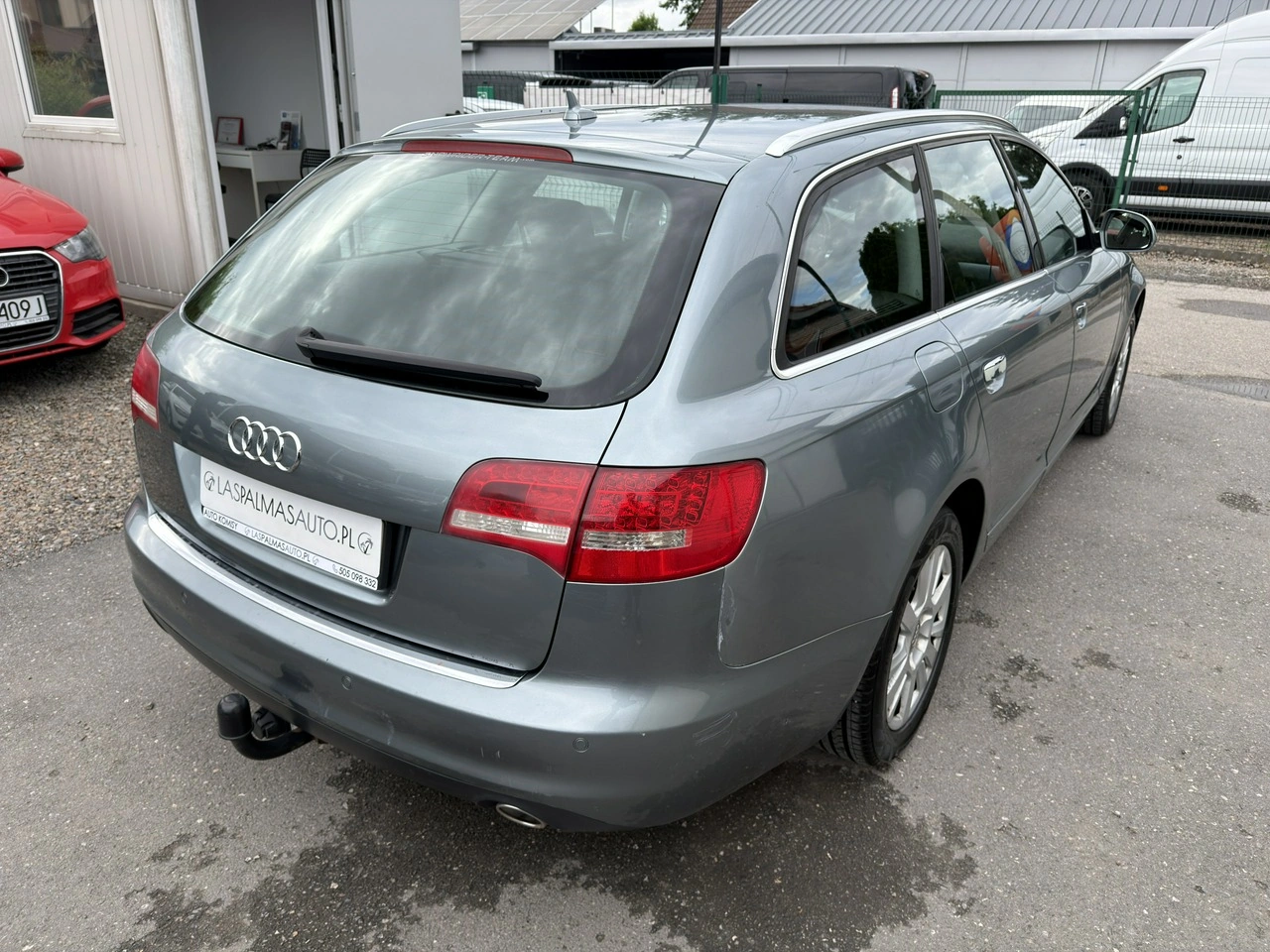 Audi A6 - Zdjęcie 2
