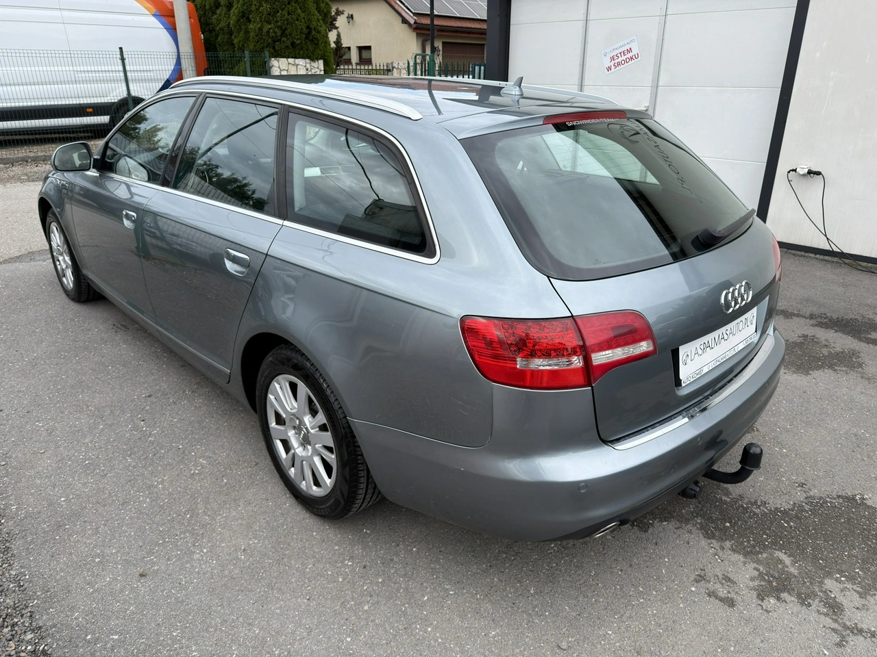 Audi A6 - Zdjęcie 4