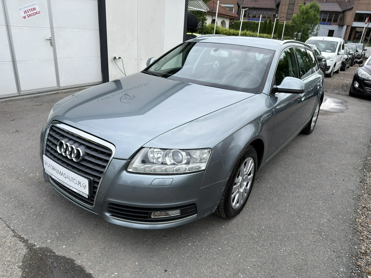 Audi A6 - Zdjęcie 6