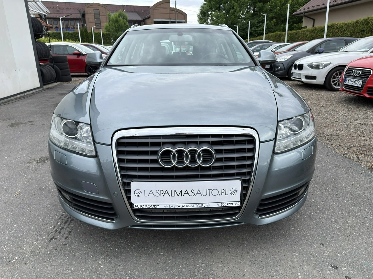 Audi A6 - Zdjęcie 8