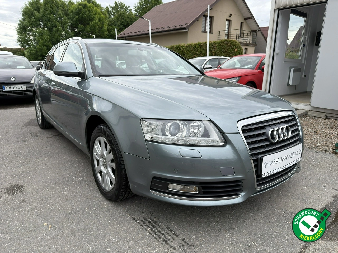 Audi A6 - Główne zdjęcie
