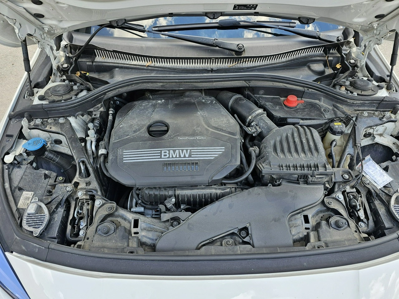 BMW 218 - Zdjęcie 15