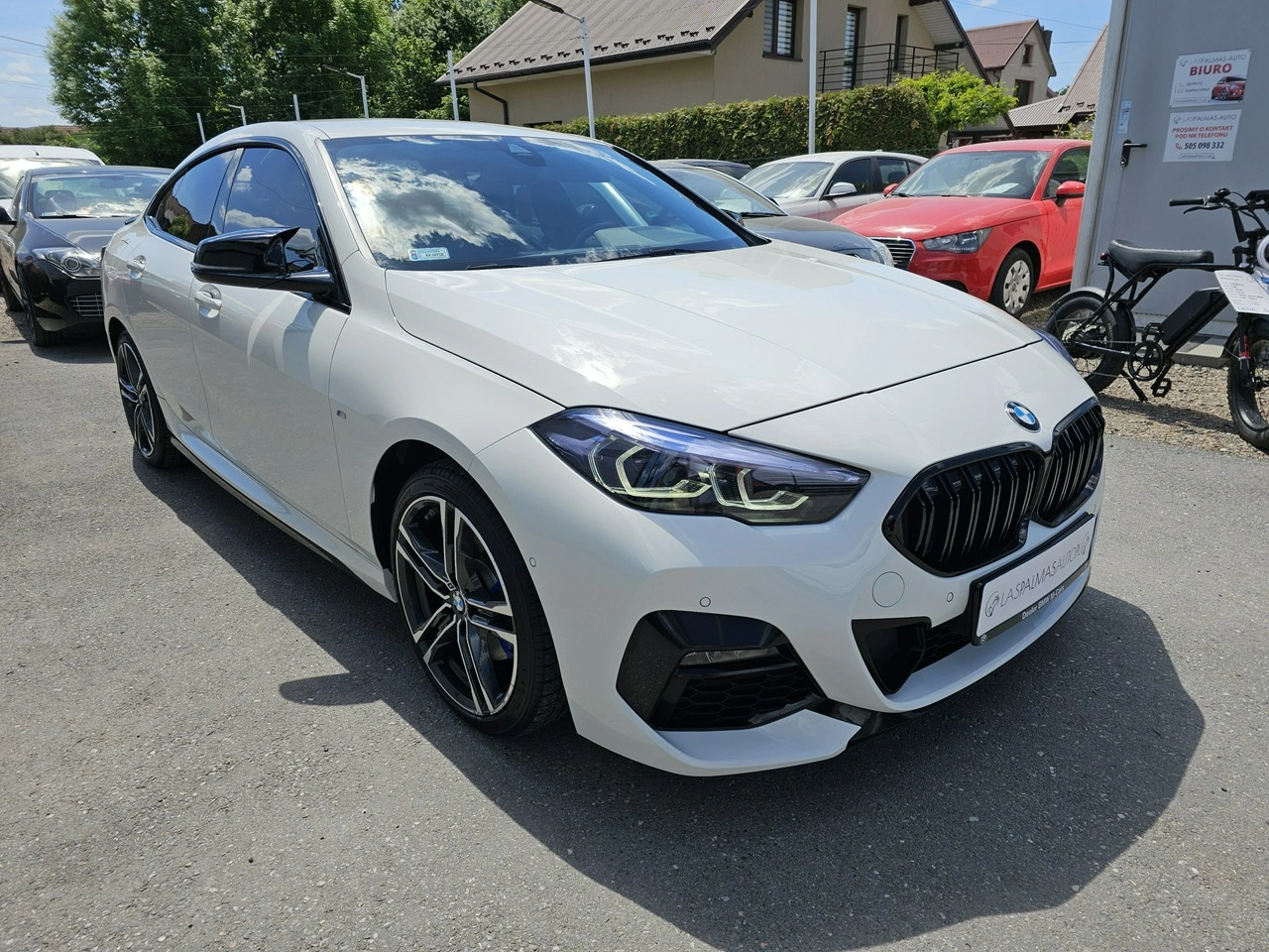 BMW 218 - Zdjęcie 2
