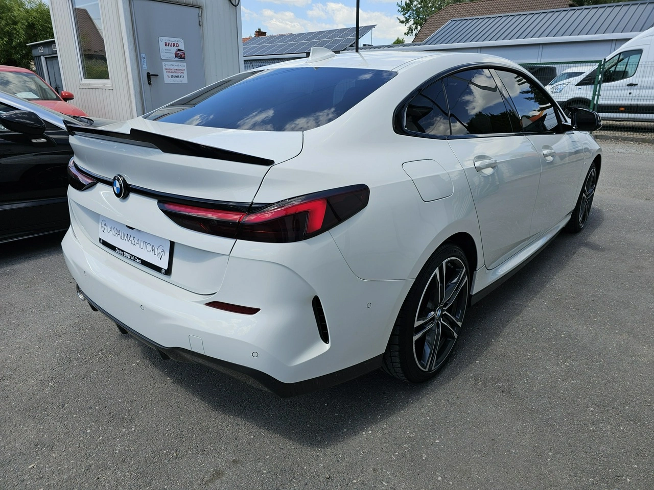BMW 218 - Zdjęcie 4