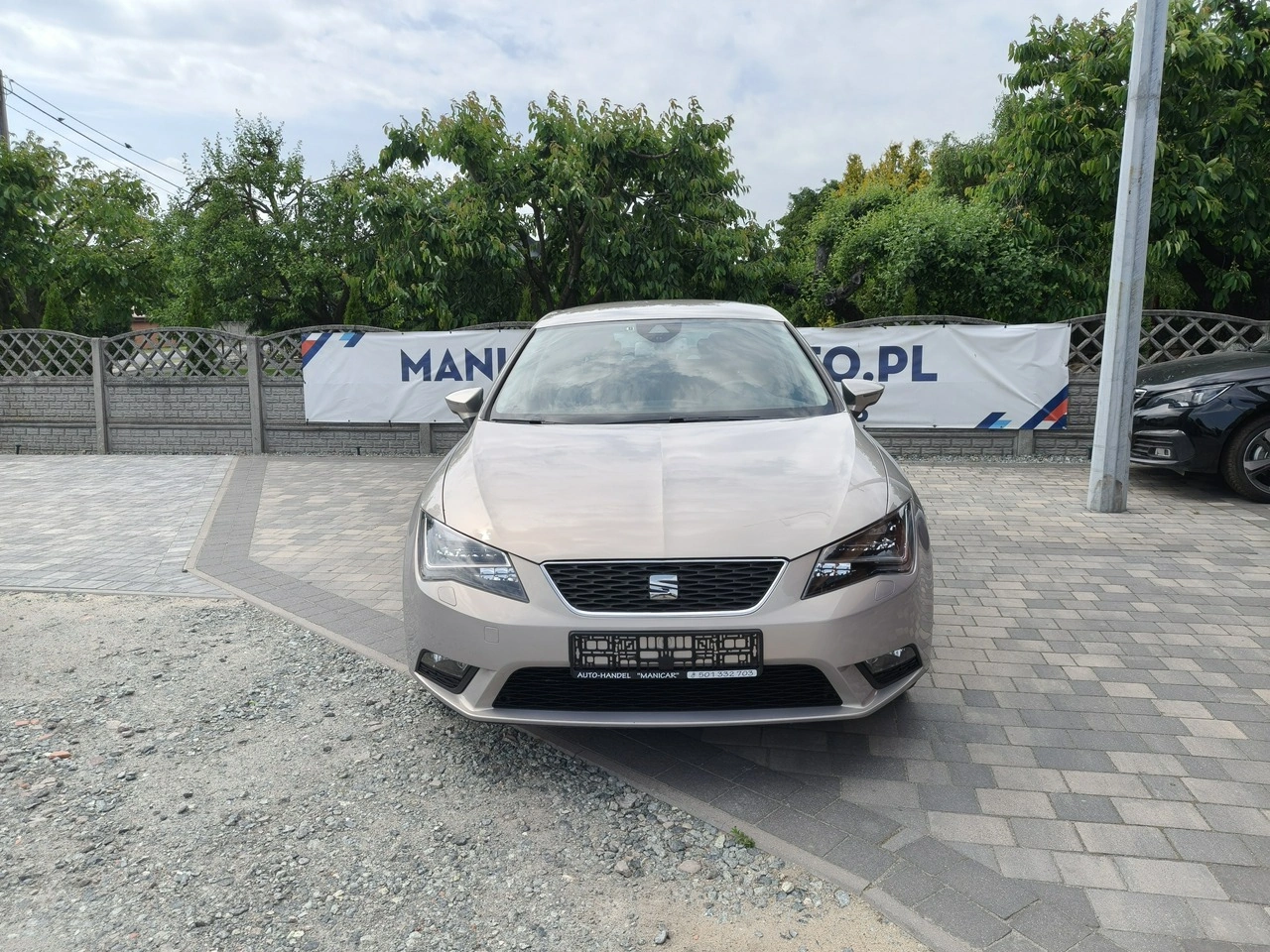 Seat Leon - Zdjęcie 1