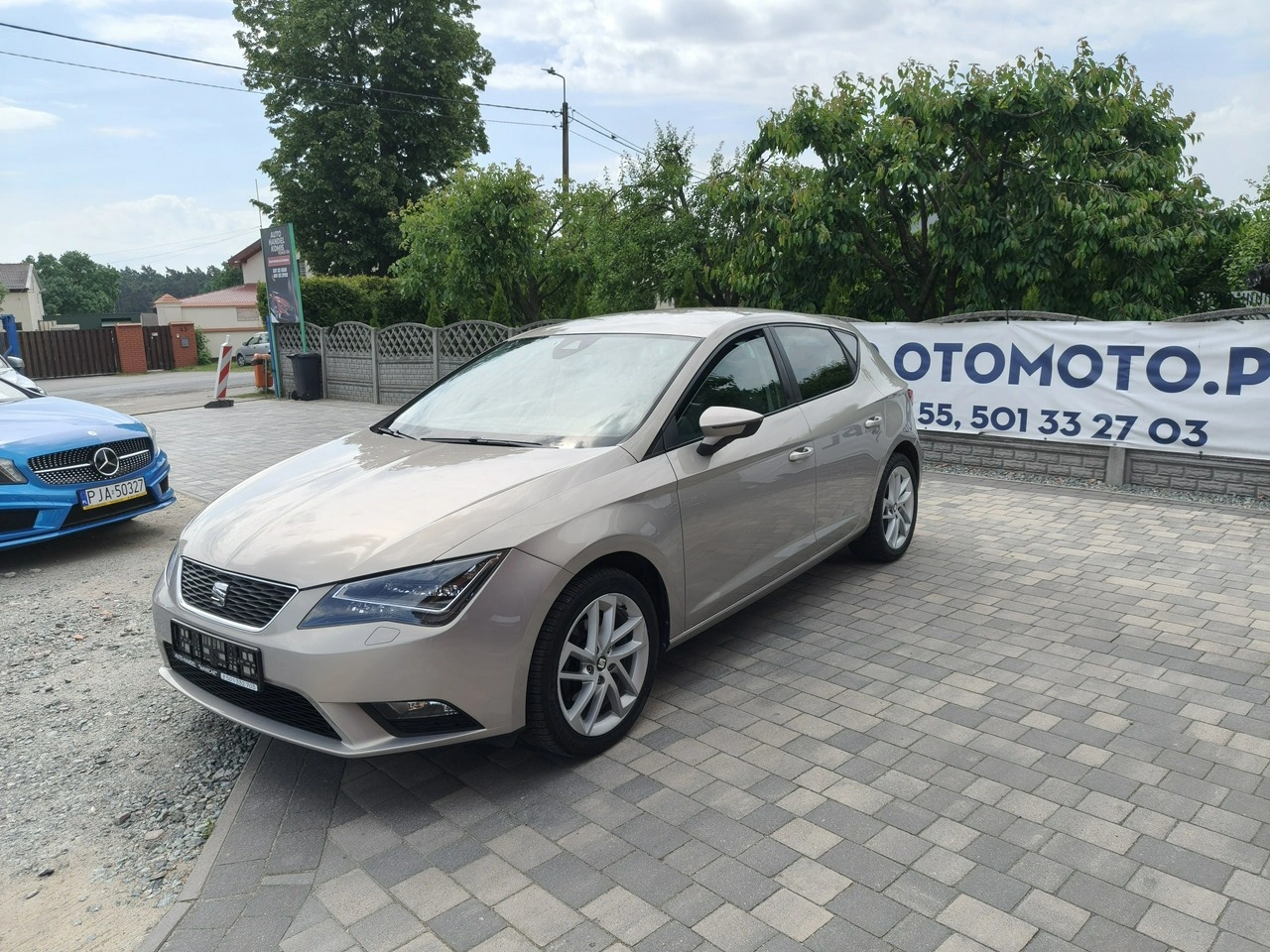 Seat Leon - Zdjęcie 2