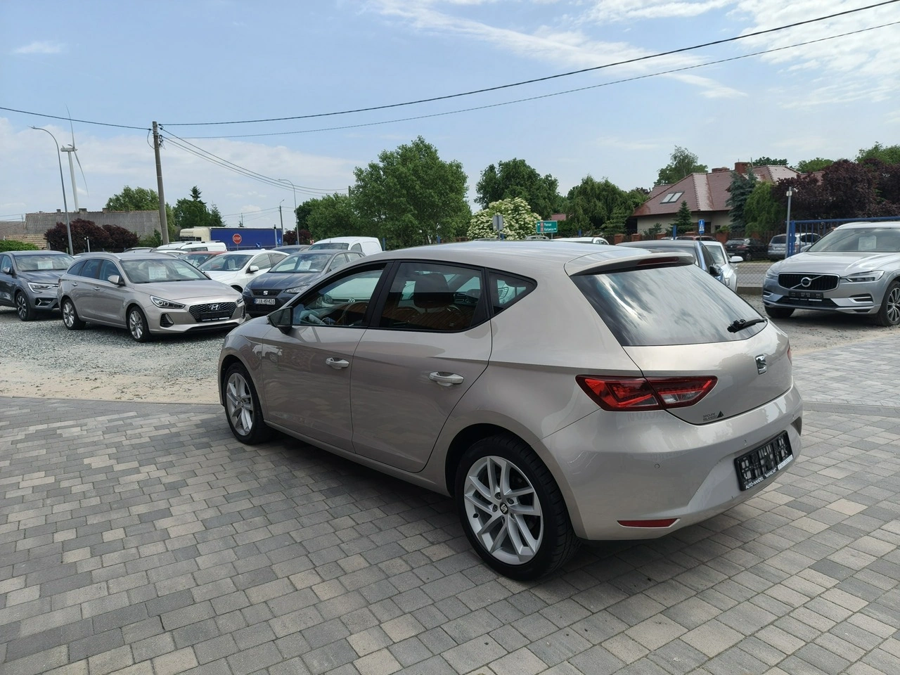 Seat Leon - Zdjęcie 3