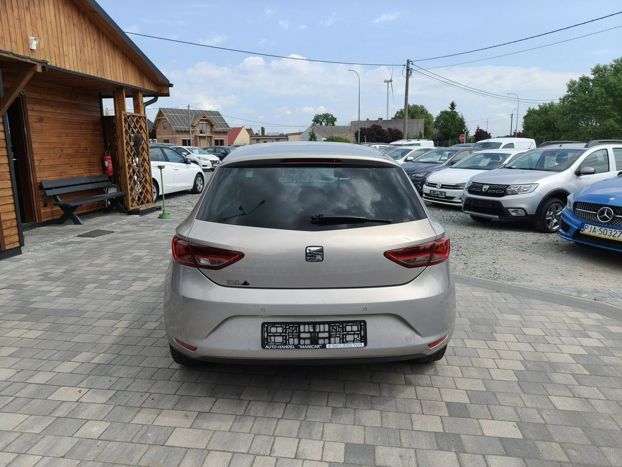 Seat Leon - Zdjęcie 4