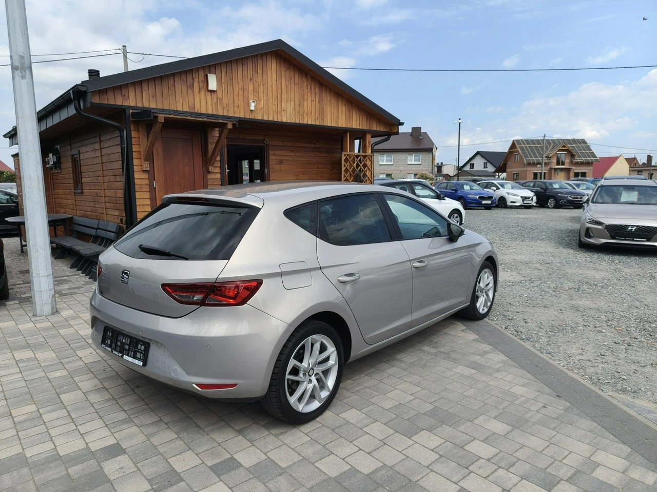 Seat Leon - Zdjęcie 5