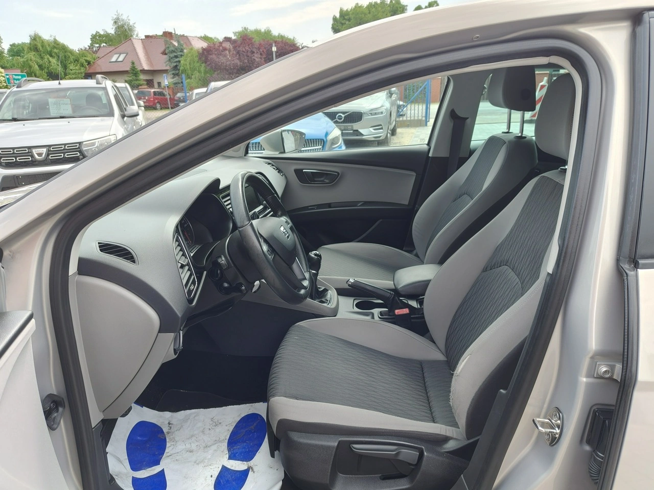 Seat Leon - Zdjęcie 6