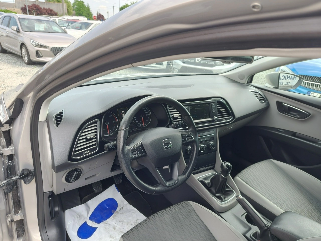 Seat Leon - Zdjęcie 7
