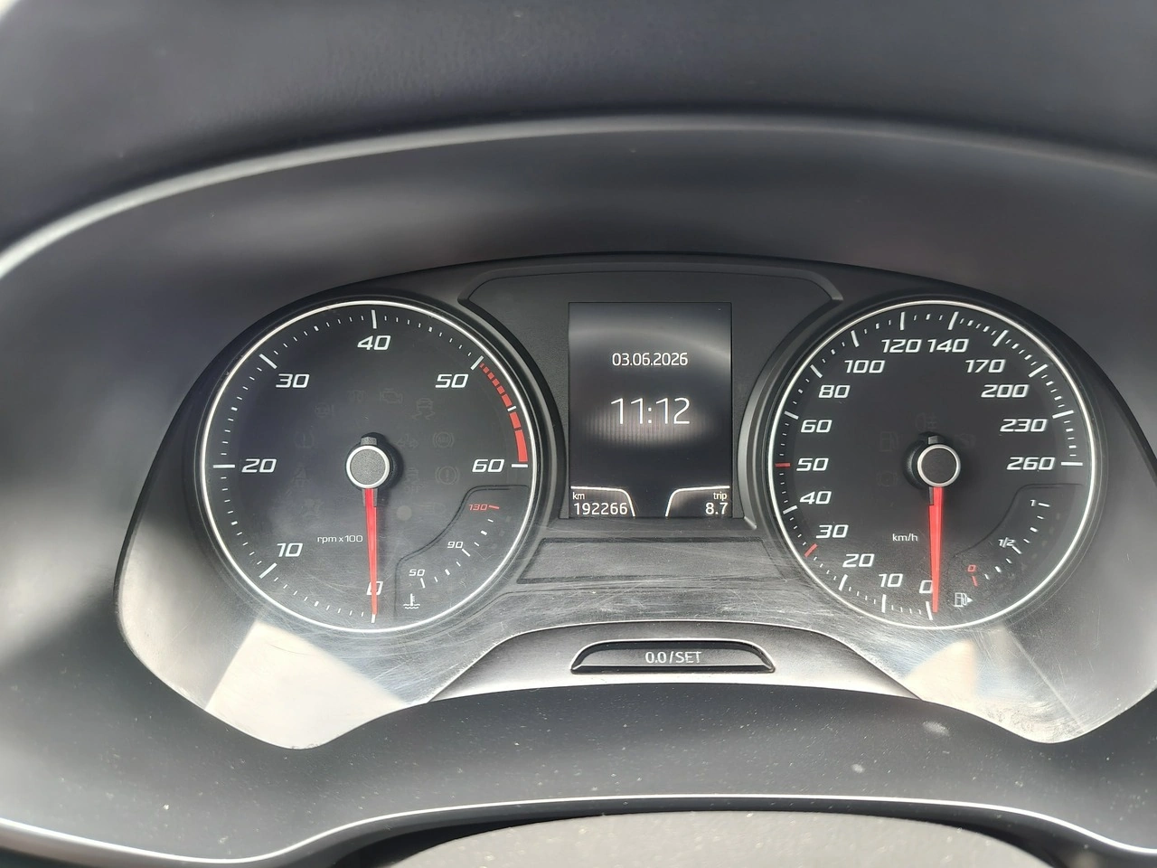Seat Leon - Zdjęcie 8