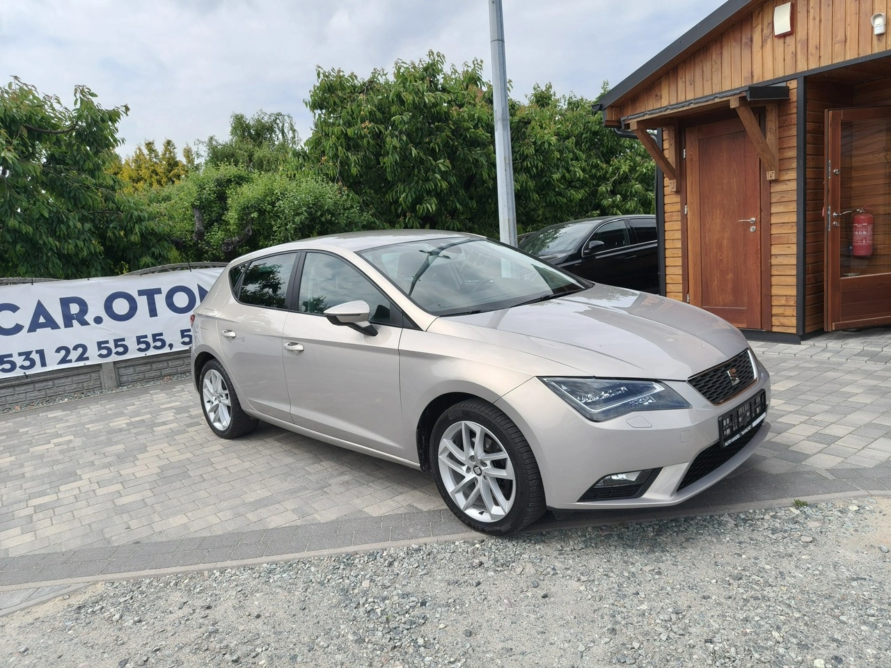 Seat Leon - Główne zdjęcie