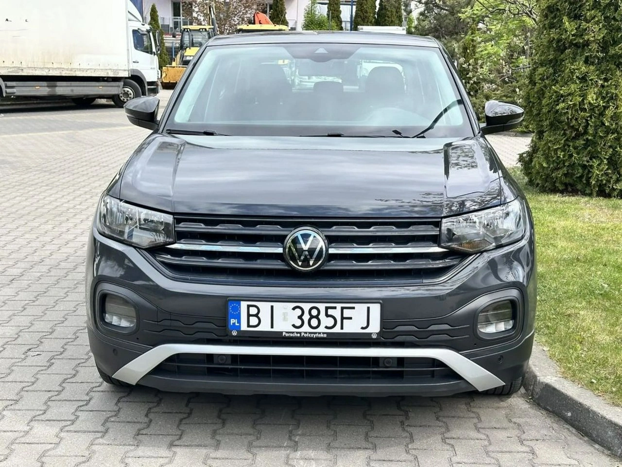Volkswagen T-Cross - Zdjęcie 1