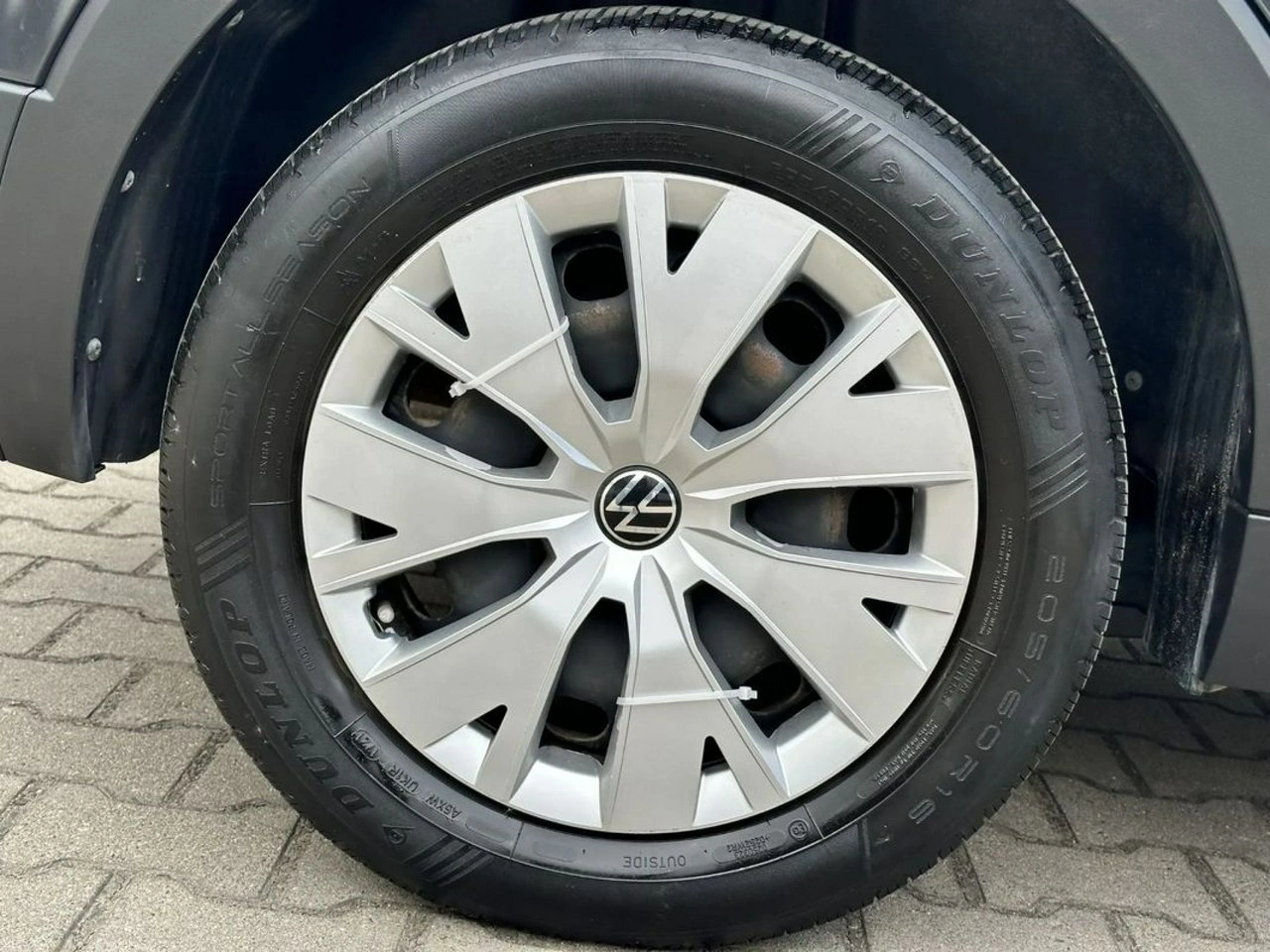 Volkswagen T-Cross - Zdjęcie 13