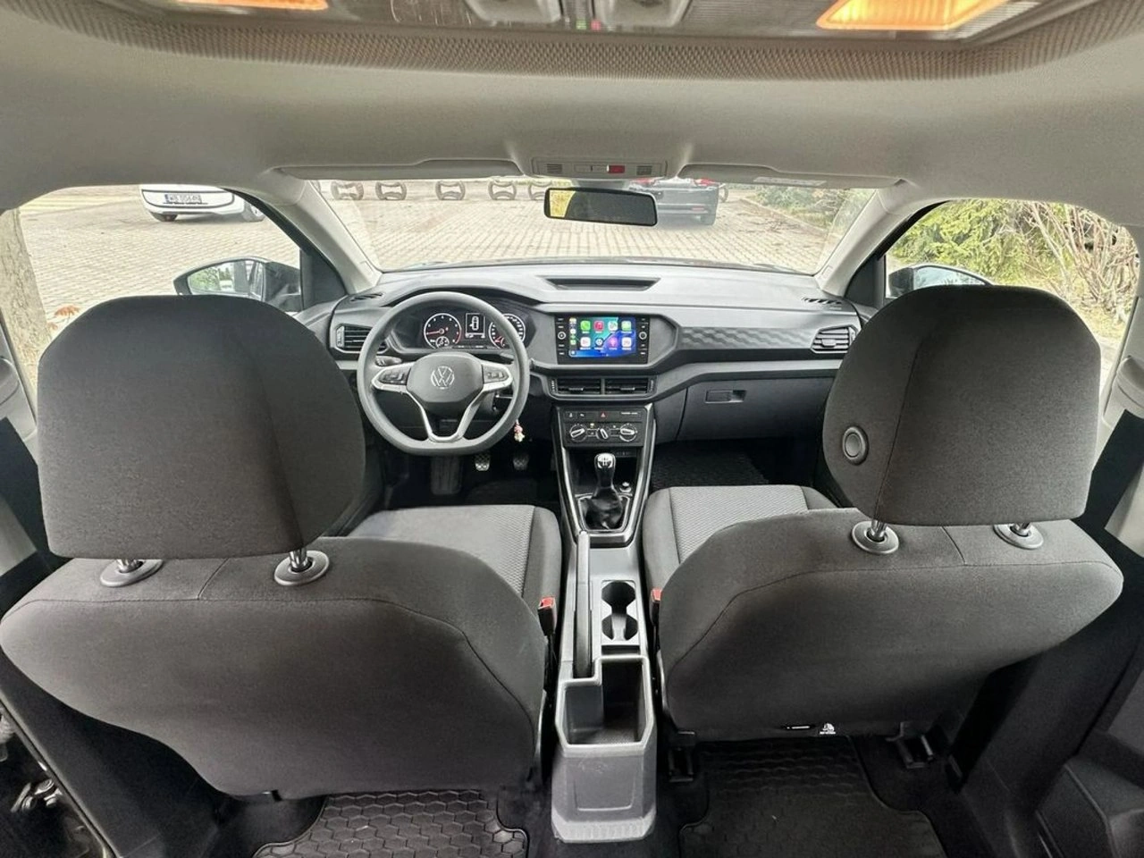 Volkswagen T-Cross - Zdjęcie 15