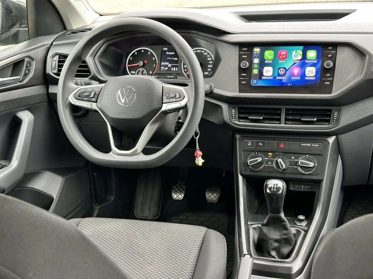 Volkswagen T-Cross - Zdjęcie 16