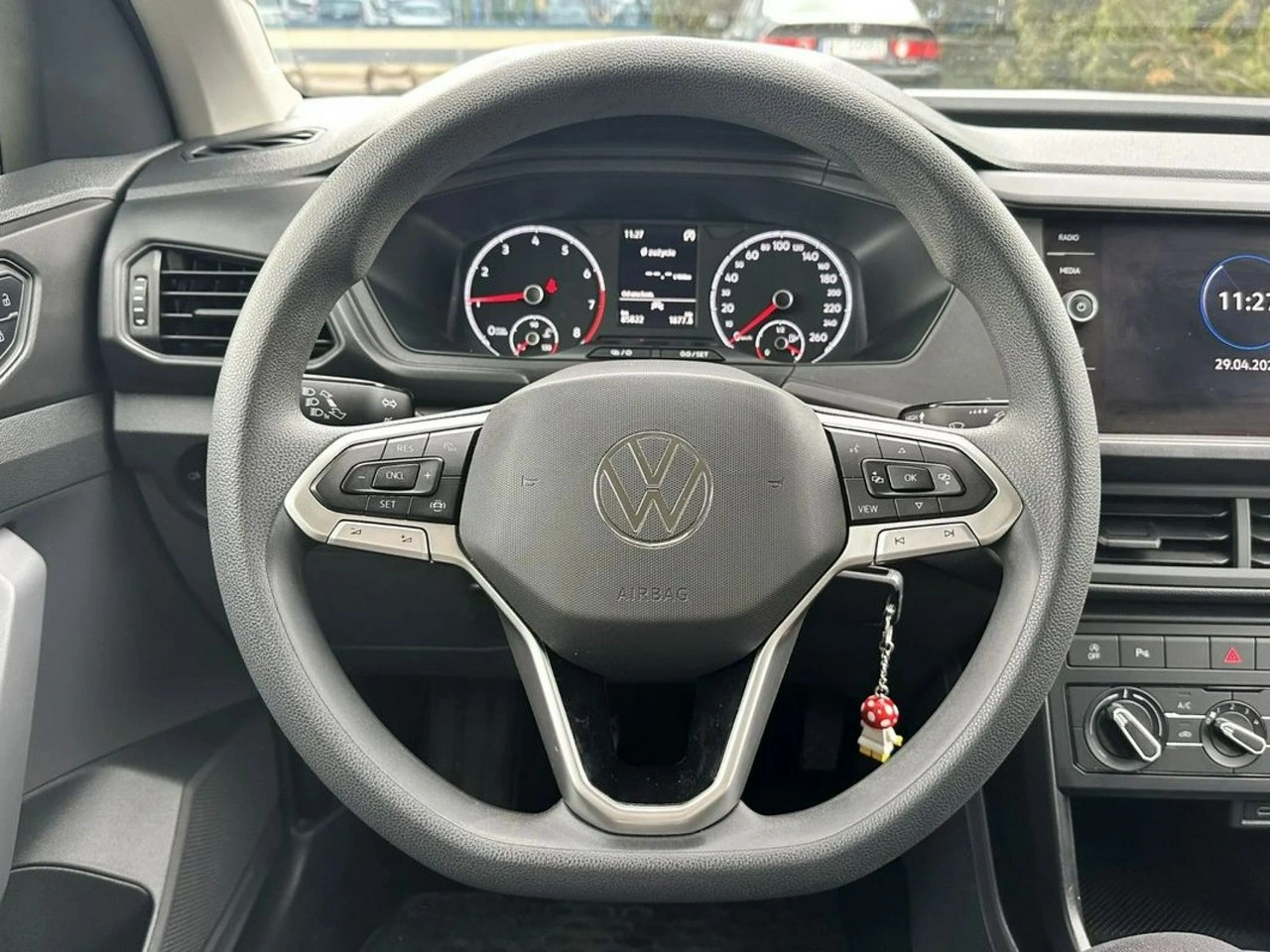 Volkswagen T-Cross - Zdjęcie 17