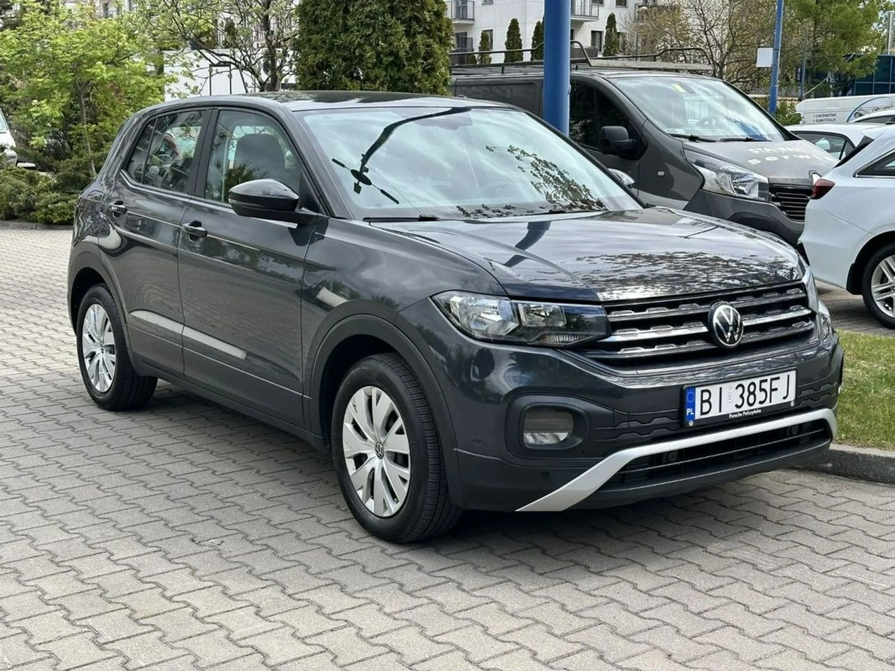 Volkswagen T-Cross - Zdjęcie 2