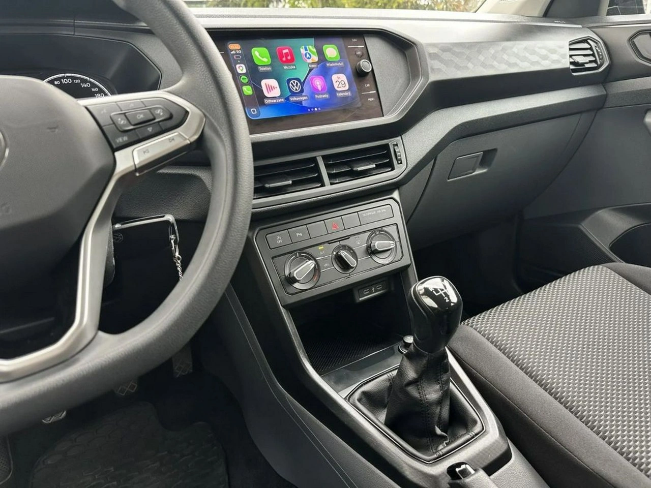 Volkswagen T-Cross - Zdjęcie 25