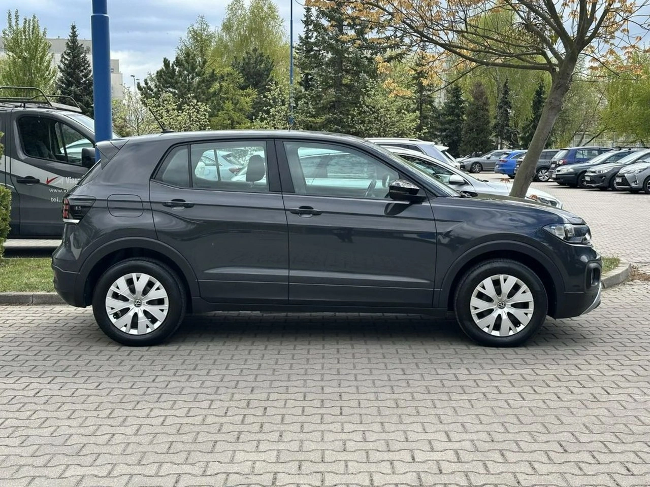 Volkswagen T-Cross - Zdjęcie 3
