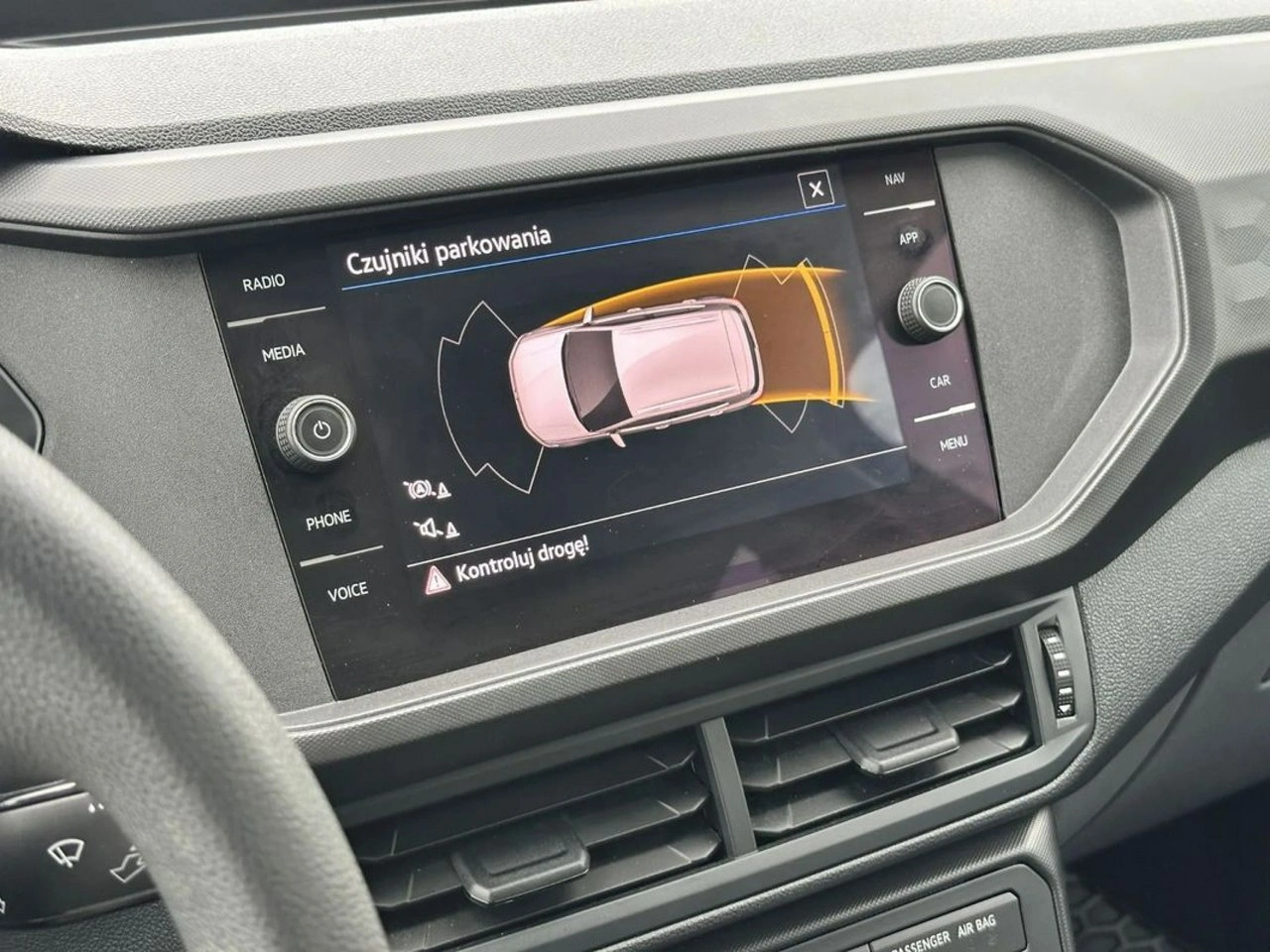 Volkswagen T-Cross - Zdjęcie 30