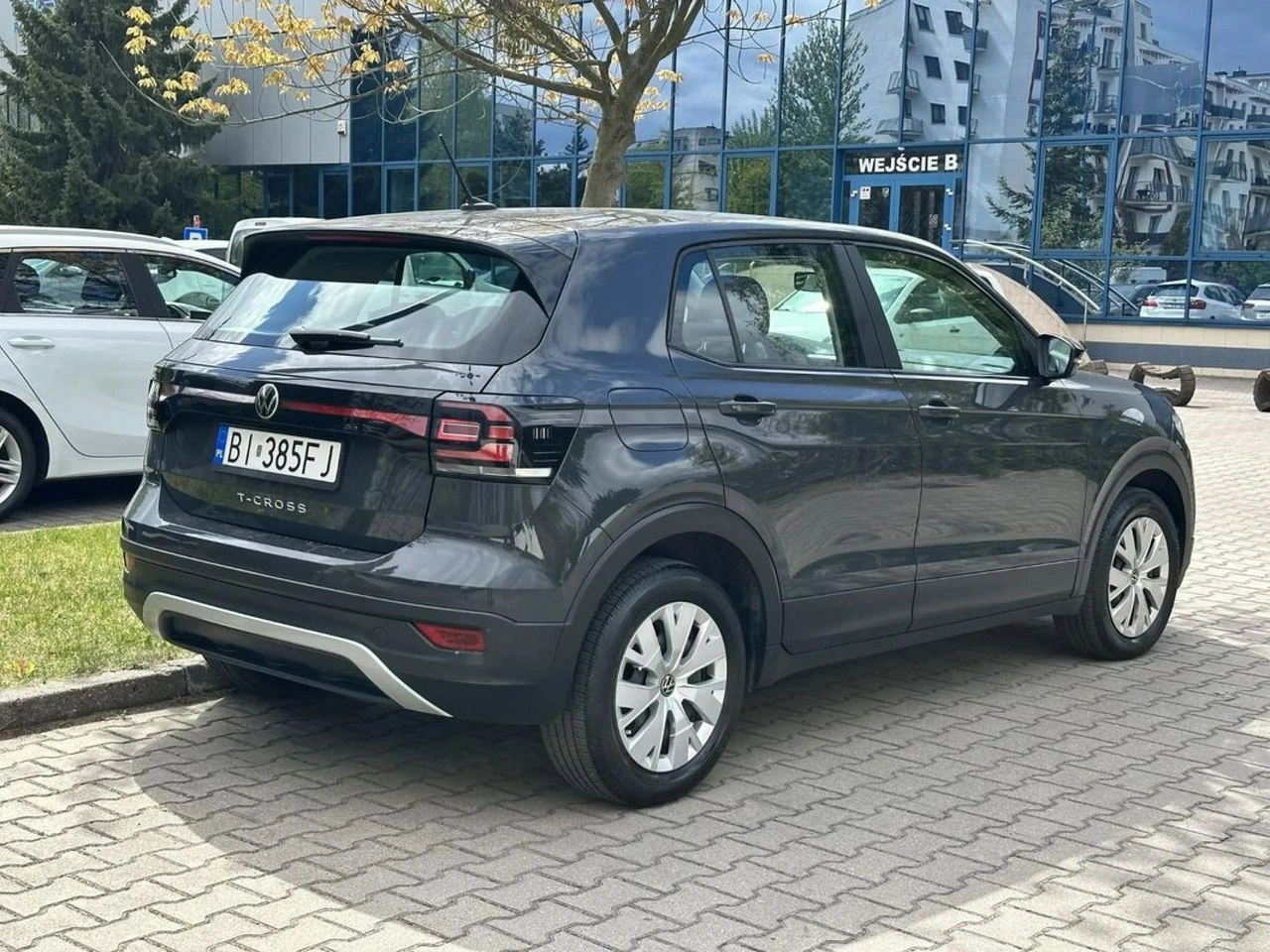 Volkswagen T-Cross - Zdjęcie 4