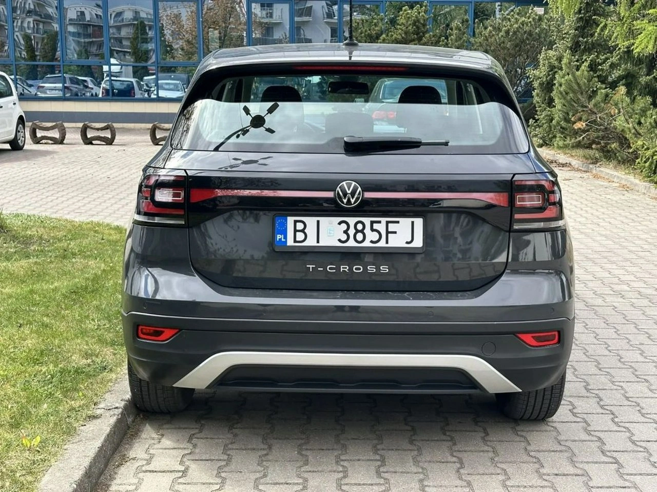 Volkswagen T-Cross - Zdjęcie 5