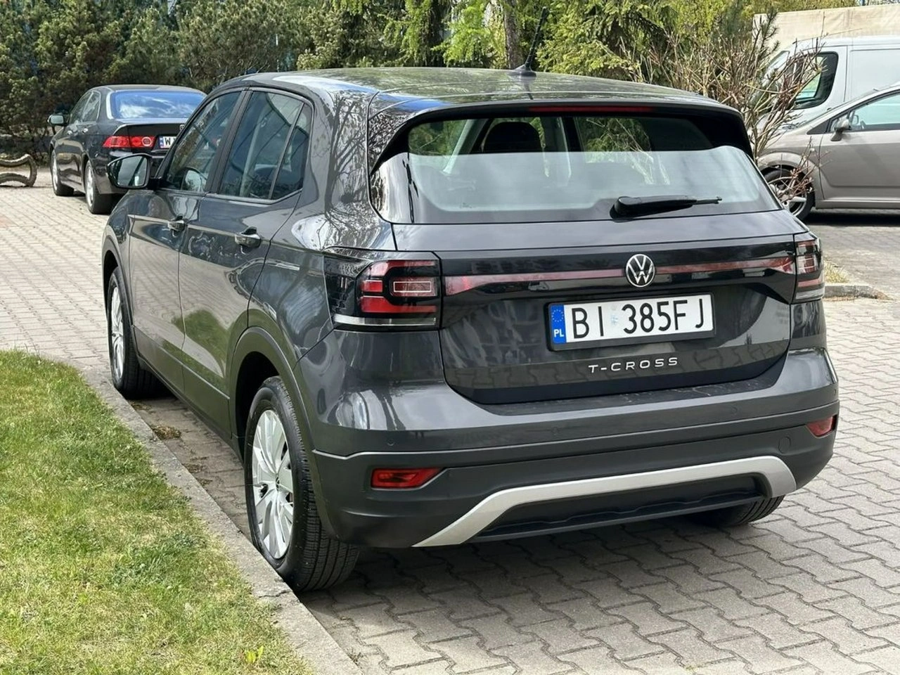 Volkswagen T-Cross - Zdjęcie 6