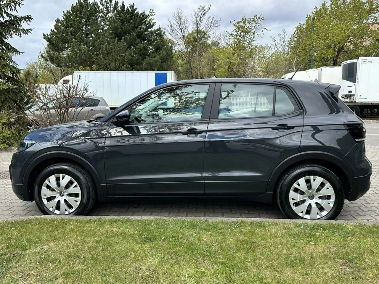 Volkswagen T-Cross - Zdjęcie 7