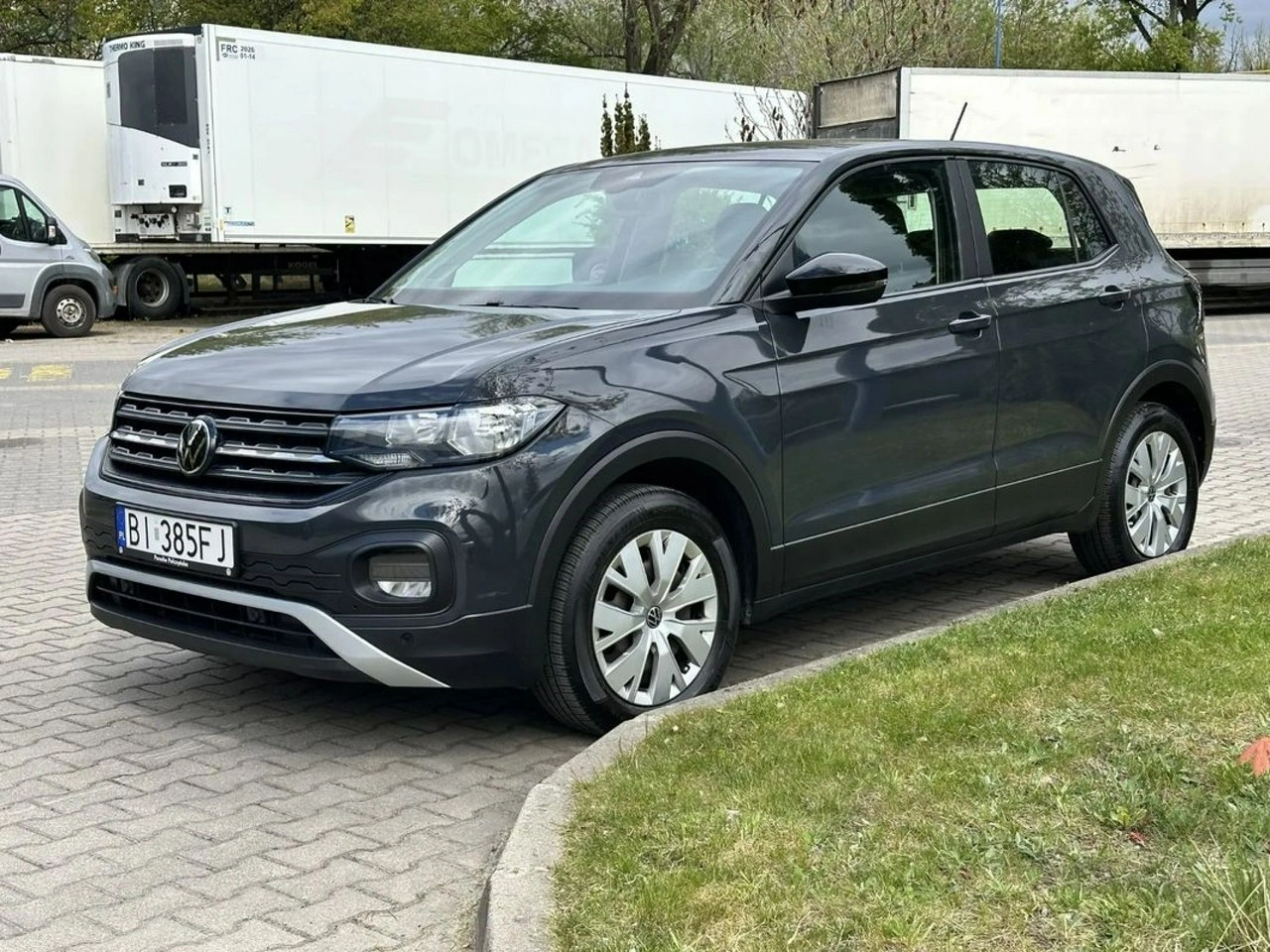 Volkswagen T-Cross - Zdjęcie 8