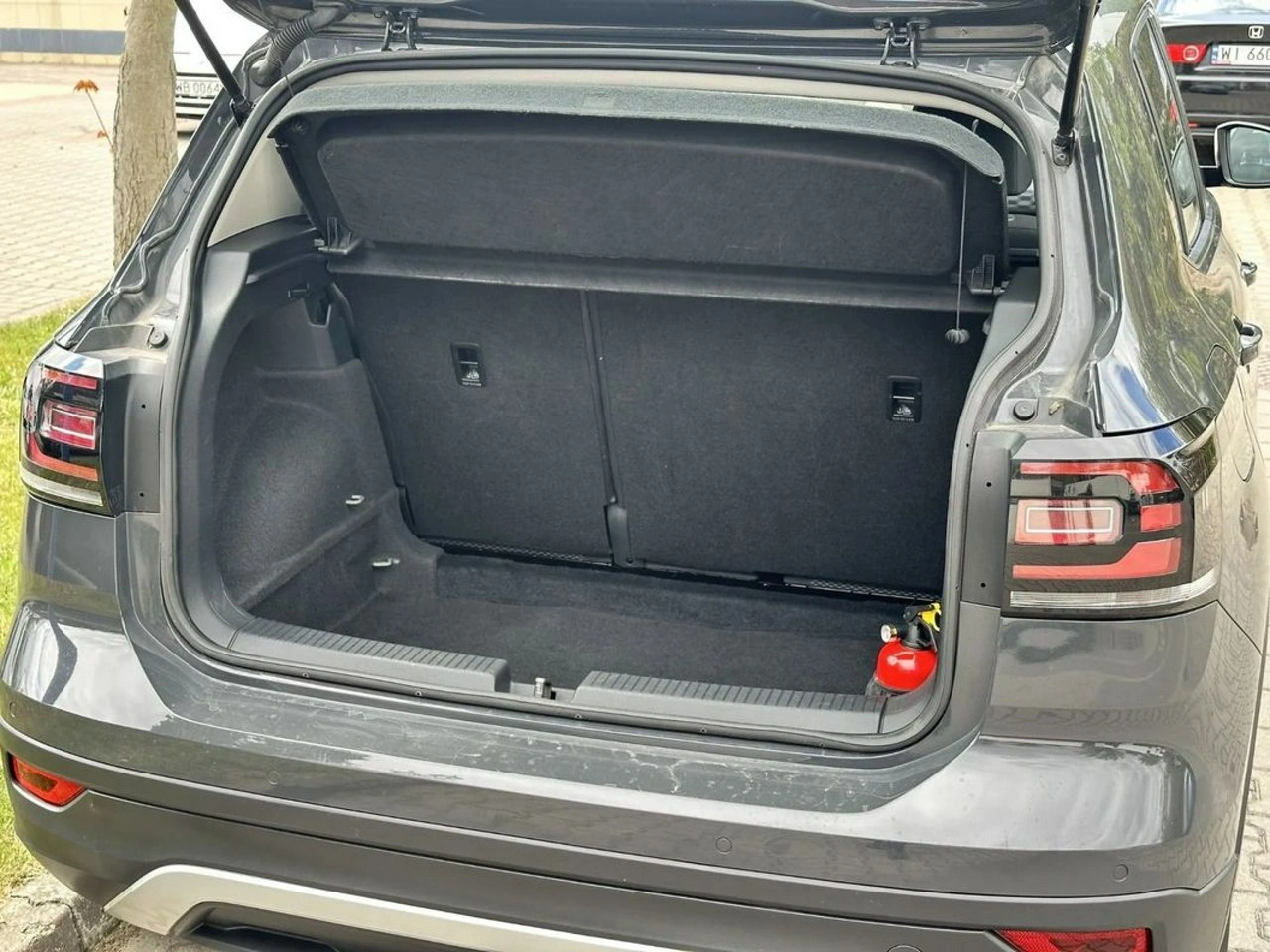 Volkswagen T-Cross - Zdjęcie 9