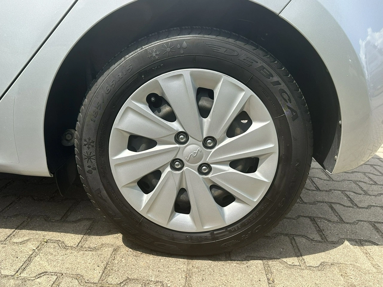 Kia Rio - Zdjęcie 13