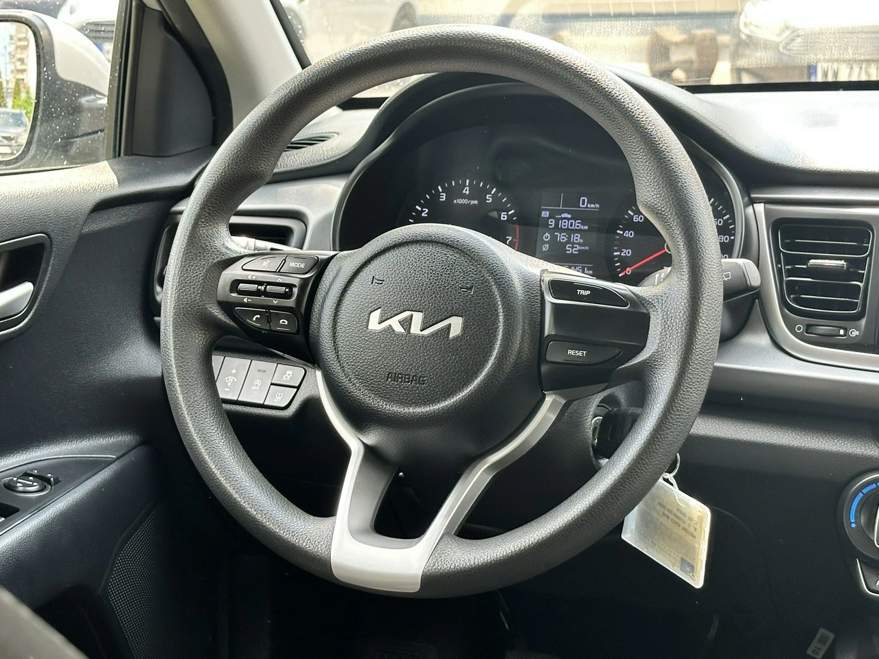 Kia Rio - Zdjęcie 18