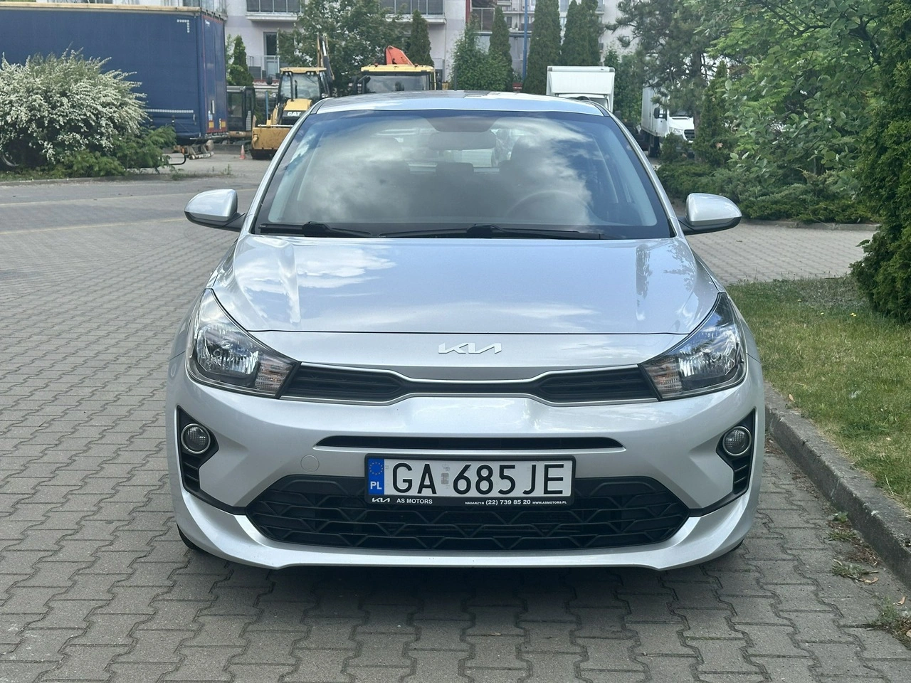 Kia Rio - Zdjęcie 1